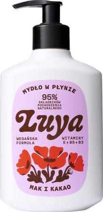 Vedelseep glütseriiniga Yope Poppy and Cocoa, 400 ml
