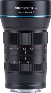 Objektyvas Sirui Anamorphic 24 mm F/2.8