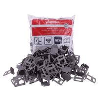 Скрепка Comensal 843-52-00-0001, 100 шт., 15 см x 15 см