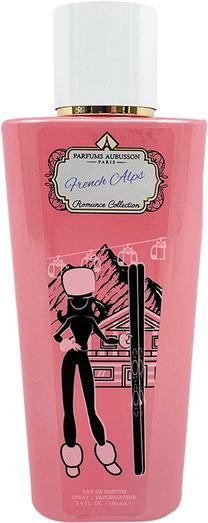 Kvapusis vanduo Aubusson Romance French Alps, 100 ml