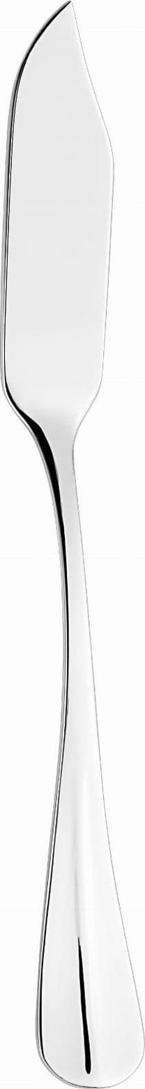 Nazis Eternum Baguette LM, nerūsējošais tērauds, sudraba krās., 19.5 cm