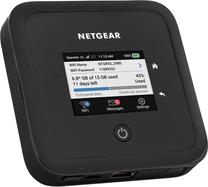 5G modemas Netgear Nighthawk M5, juoda sp.