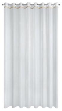 Dienas aizkari FBA-01, balta krās., 300 cm x 250 cm