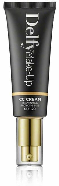 CC krēms Delfy Make Up, SPF 20, sand, 40 ml