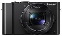 Skaitmeninis fotoaparatas Panasonic LUMIX DMC LX15, juoda sp.