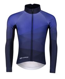 Куртка Force Brisk, синий цв./белый цв., M