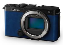 Beveidroninis fotoaparatas Panasonic Lumix DC-S9, mėlyna sp.