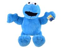 Mīkstā rotaļlieta Cookie Monster, 65 cm