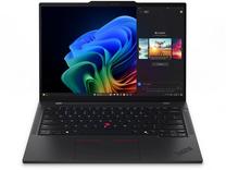Portatīvais dators Lenovo ThinkPad T14s Gen 4 21M1000MPB, AMD Ryzen AI 7 PRO 360, 32 GB, 512 GB, 14 ", AMD Radeon 880M, melna krās., EN, Windows