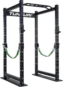 Bāzes Crossfit statīvs Tunturi RC20 Pro Power Rack - Base Rack (1/8)