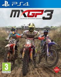 PlayStation 4 (PS4) spēle Milestone MXGP 3: The Official Motocross Videogame, angļu