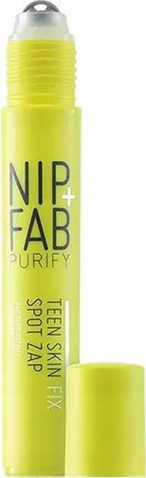 Sejas skrubis Alkotest Nip+Fab, 15 ml
