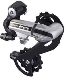 Bėgių perjungimo rankenėlės ir atsarginės dalys Shimano Acera RD-M360 SGS 10422120, metalas, sidabro sp./juoda sp.