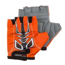 Перчатки VirosPro Sports 5458, oранжевый цв./серый цв., S
