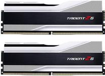 Operatyvioji atmintis (RAM) G.SKILL Trident Z5 Silver, DDR5, 64 GB, 6000 MHz