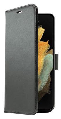 Чехол для телефона Screenor Smart for Samsung Galaxy S21 Ultra, черный цв., Samsung
