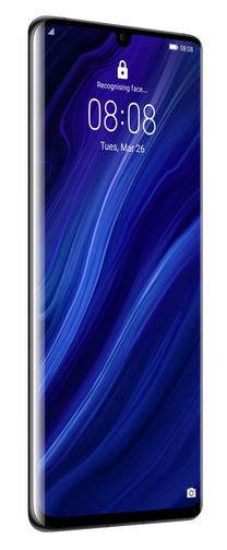Mobilais telefons Huawei P30 Pro, 128 GB, melns krās.