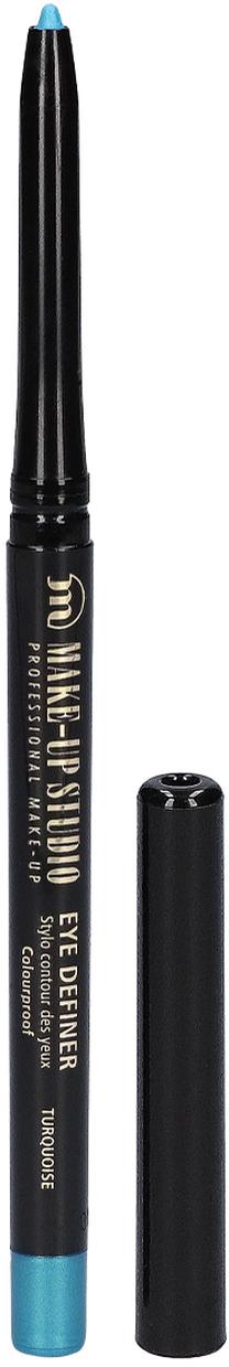 Карандаш для глаз Make Up Studio Eye Definer, 1 г, черный цв. ph0657b/t
