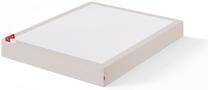 Čiužinys Sleepwell Red Pocket Bolshoi Beige, 200 cm x 180 cm, vidutinio kietumo