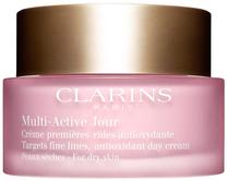 Veido kremas Clarins Multi-Active, 50 ml, 30+