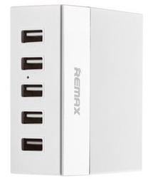 Telefono įkroviklis Remax, USB/AC/DC