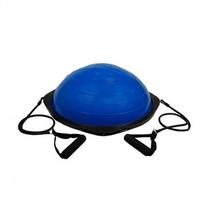 Балансировочная подушка Bosu, 58 см, синий цв.