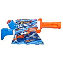Rotaļlietu ūdens pistole Hasbro Nerf Super Soaker F3884 Balta krās./Sarkana krās./Gaiši zila krās.