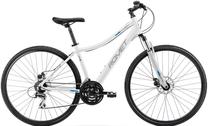 Dviratis kalnų Romet Orkan 1 D, 28 ", 15" rėmas, balta sp.
