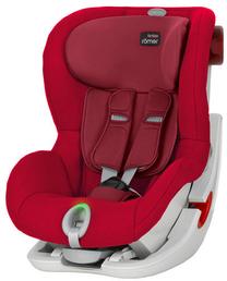 Turvatool Britax Romer Seat King II LS, punane v., 9 - 18 kg