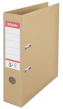 Папки-регистраторы Esselte, A4 Коричневый цв.