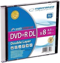 Ierakstāms kompaktdisks Esperanza, 8.5 GB