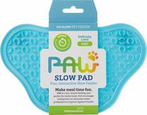 Laižymo kilimėlis gyvūnui Pet Dream House Paw Lick Slow Pad, 22.5 cm x 13 cm