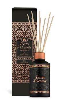 Mājas aromatizētājs Tesori d'Oriente Hammam Hammam, 200 ml
