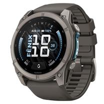 Умные часы Garmin Fenix 9 51mm 010-04763-01, серый цв./титановый цв.