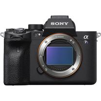 Skaitmeninis fotoaparatas Sony A7S Mark III Body, juoda sp.