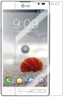 Telefono apsauginis stiklas Tempered Glass For LG Optimus L9 2 D605, 9H