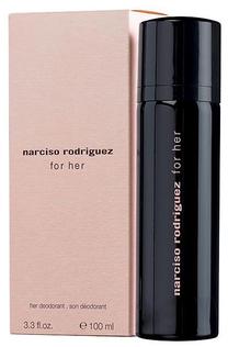 Dezodorants sievietēm Narciso Rodriguez For Her, 100 ml
