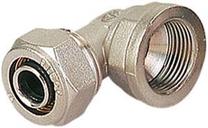 Līkums GTN PEX, 3/4"F-25
