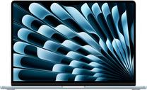 Nešiojamas kompiuteris Apple MacBook Air MDVQ4ZE/A, M5, 16 GB, 512 GB, 15 ", 10-Core GPU, dangaus žydra sp., EN, Mac os