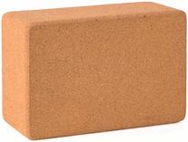 Jogas bloks Yate Yoga Block SA04740, 23 cm, 0.68 kg, brūna krās.