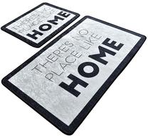 Vonios kilimėlių rinkinys Foutastic Like Home 359CHL2486, įvairių spalvų, 100 cm x 60 cm