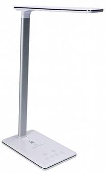 Светильник для рабочего стола Maxcom Clara ML4200 CLARA, LED, 12Вт, белый цв./белый цв.