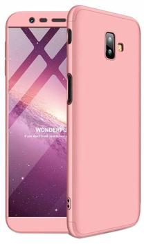 Чехол для телефона GKK, розовый цв., Samsung