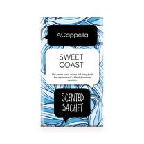 Kodulõhnastaja ACappella Sweet Coast, 0.011 kg