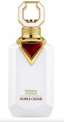 Kvepalai French Avenue Noble Cedar, 100 ml
