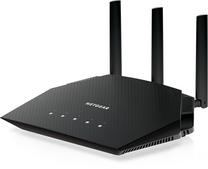Maršrutizatorius Netgear RAX10, juoda sp.