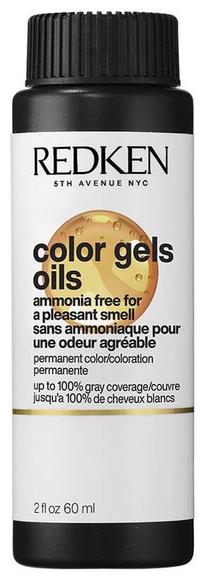 Kраска для волос Redken Color Gel Oils, 06NA - 6.01, 60 мл