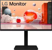 Monitorius LG 24BA850, IPS, 100 Hz, FHD, 23.8"