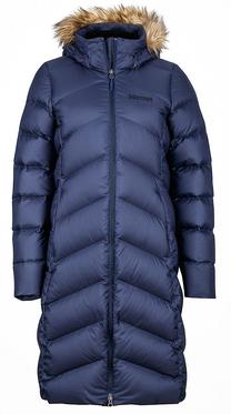 Зимняя куртка, для женщин Marmot, синий цв., 2xl