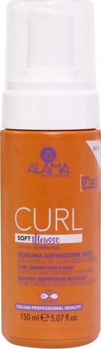 Matu putas Alama Professional Curl, 150 ml